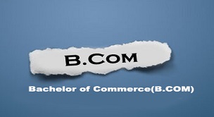 Bachelor of Commerce (B.COM)